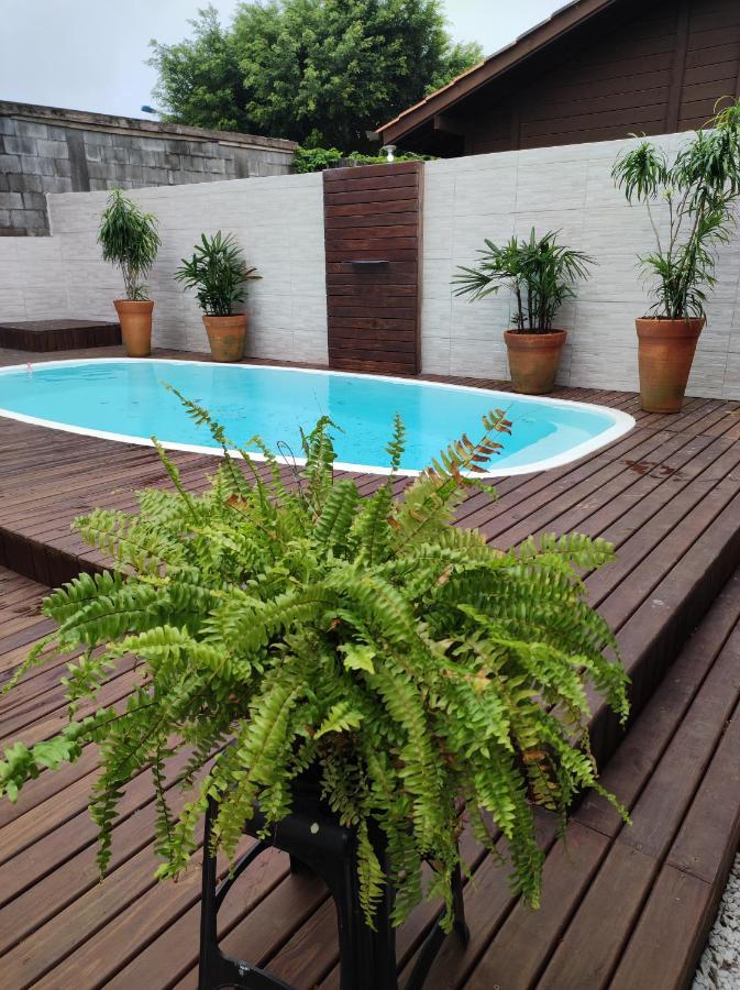 Casa Campeche Com Piscina Temporada Villa Florianópolis Екстериор снимка